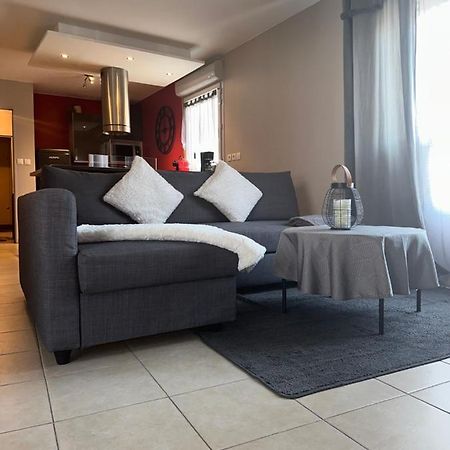 Superbe Appartement Tout Equipe Avec Parking. مارسيليا المظهر الخارجي الصورة