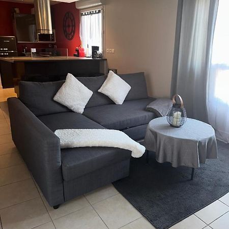 Superbe Appartement Tout Equipe Avec Parking. مارسيليا المظهر الخارجي الصورة