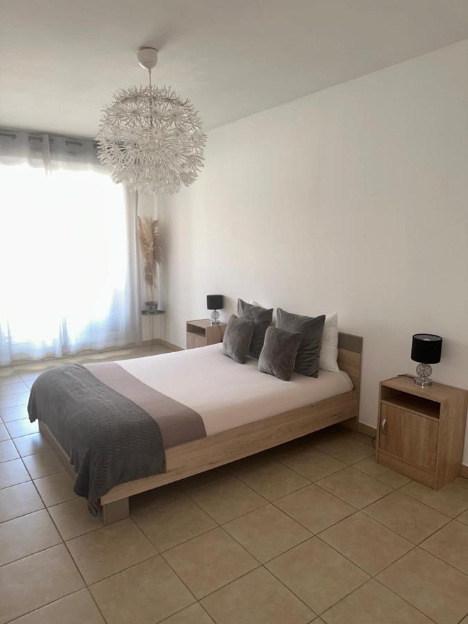 Superbe Appartement Tout Equipe Avec Parking. مارسيليا المظهر الخارجي الصورة