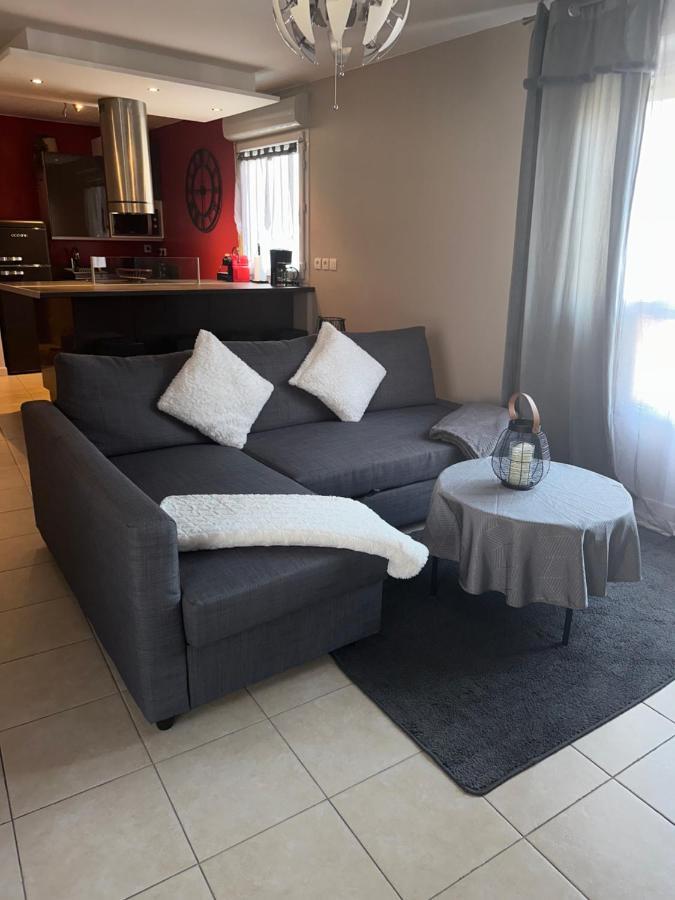 Superbe Appartement Tout Equipe Avec Parking. مارسيليا المظهر الخارجي الصورة