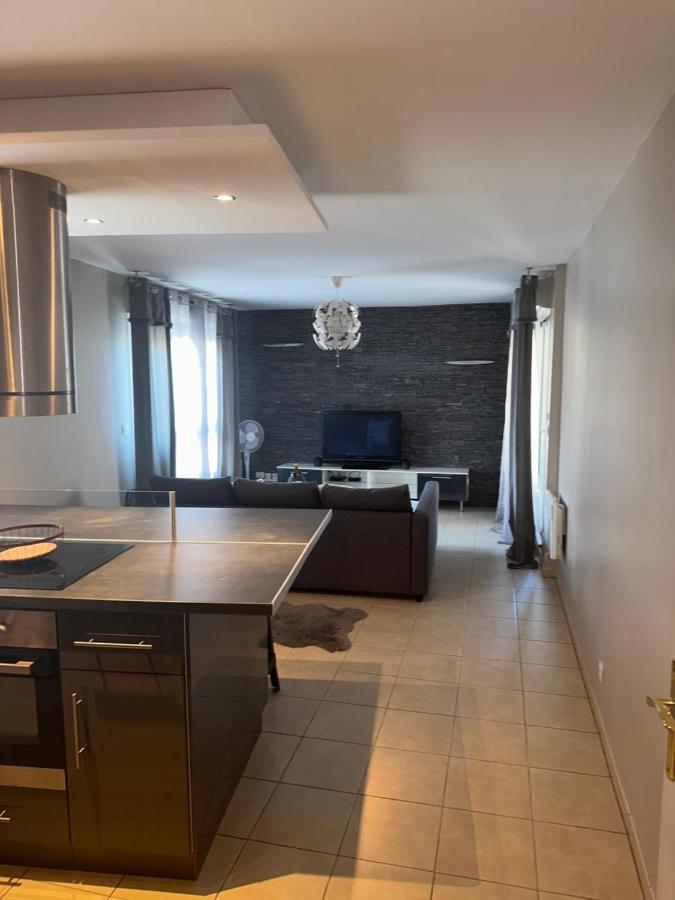 Superbe Appartement Tout Equipe Avec Parking. مارسيليا المظهر الخارجي الصورة