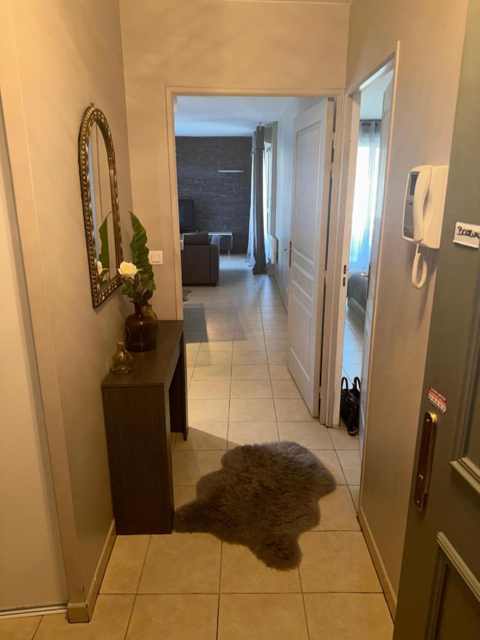 Superbe Appartement Tout Equipe Avec Parking. مارسيليا المظهر الخارجي الصورة